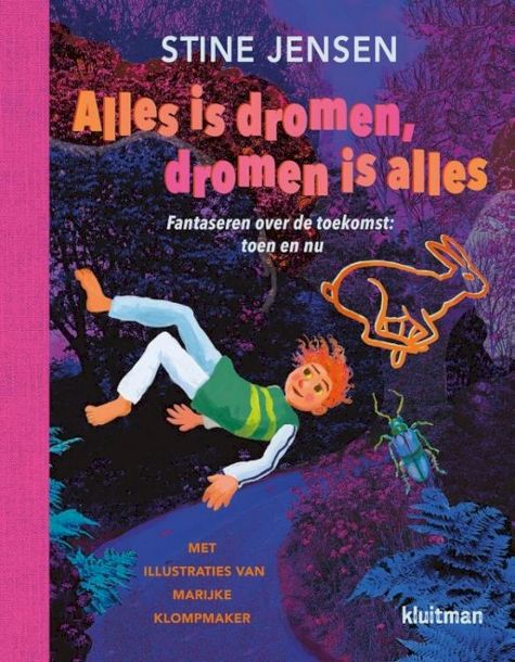 9789020622843 - Alles is dromen, dromen is alles