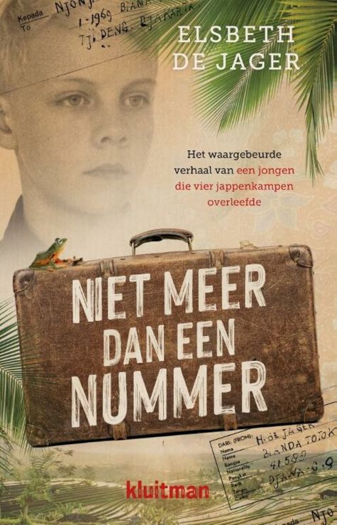 9789020624687 - Niet meer dan een nummer