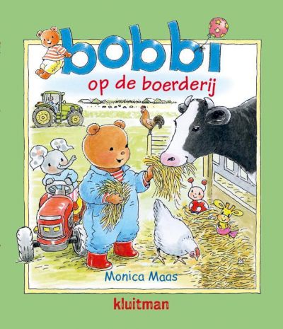 9789020684346 - Bobbi 26 - Bobbi op de boerderij