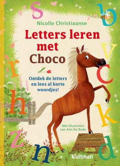 Choco het minipaardje