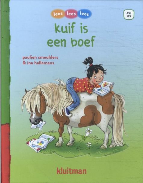 9789020619386 - lees lees lees - kuif is een boef