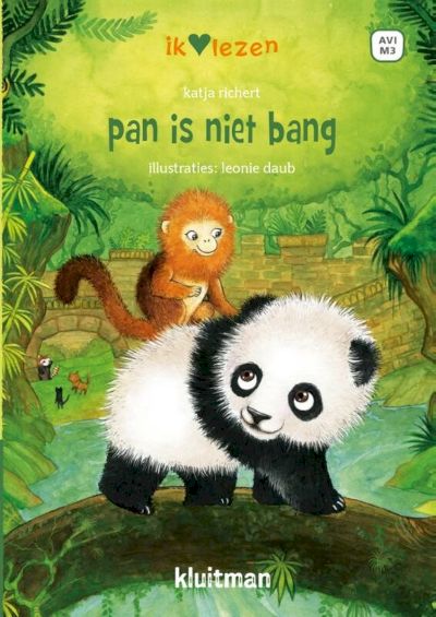 9789020677522 - Ik  lezen - pan is niet bang