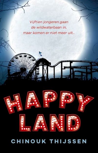 9789020668322 - Happyland