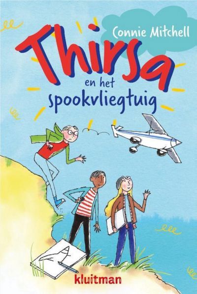 9789020622591 - Thirsa en het spookvliegtuig