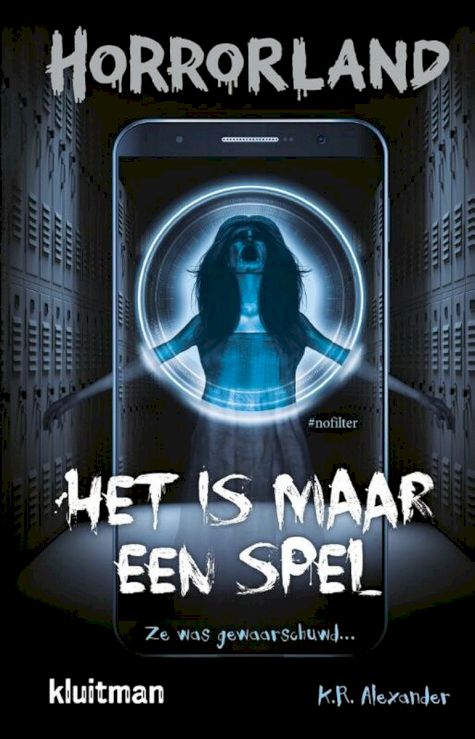 9789020623895 - Horrorland - Het is maar een spel