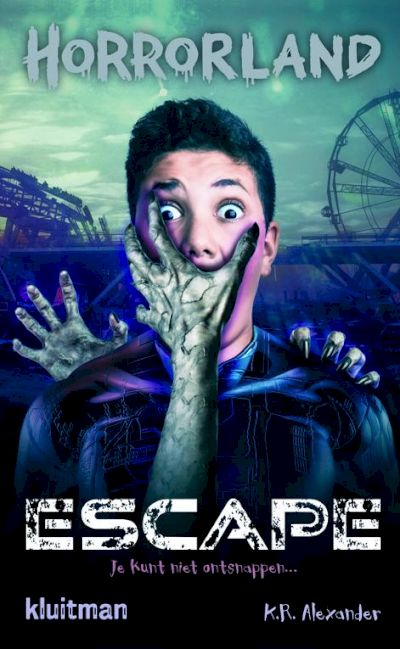 9789020623888 - Horrorland  -   Escape