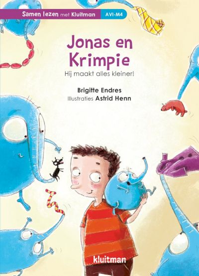 Samen lezen met Kluitman