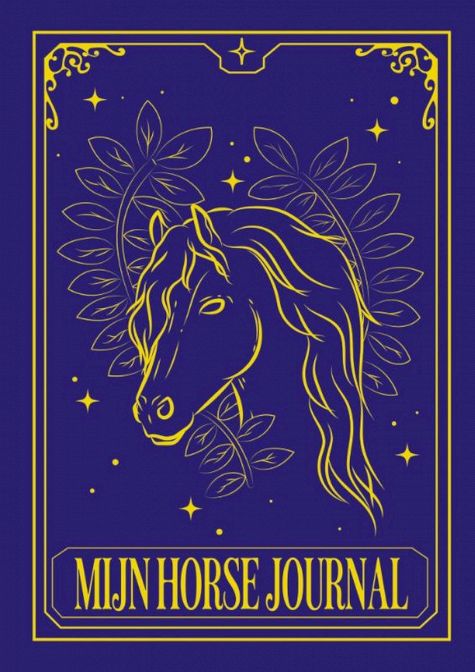 9789020622805 - Mijn Horse Journal