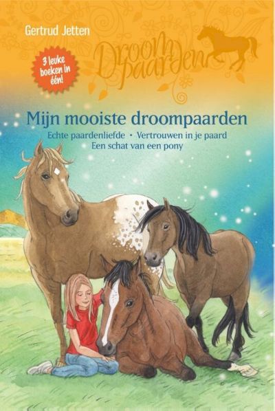 9789020673890 - Droompaarden - Mijn mooiste droompaarden