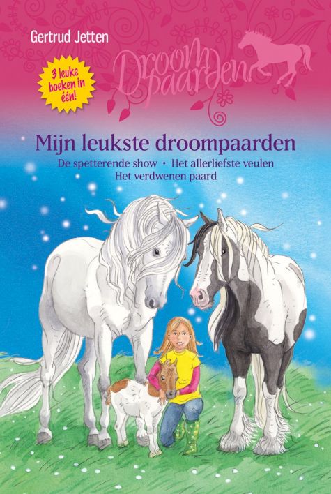 9789020675009 - Droompaarden - Mijn leukste -droompaarden