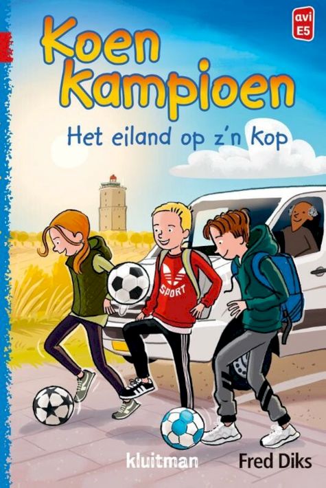 9789020648829 - Koen Kampioen - Het eiland op z’n kop