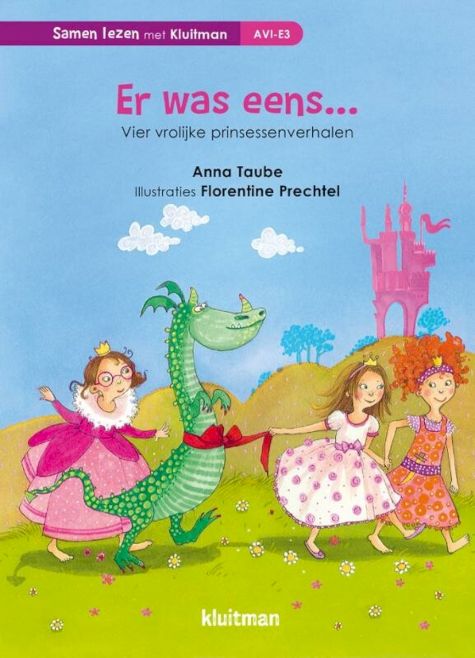 9789020672565 - Samen lezen met Kluitman - Er was eens…