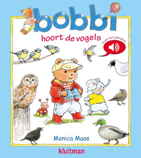 9789020684667 - Bobbi - Bobbi hoort de vogels