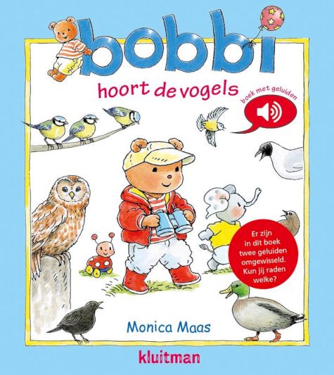 9789020684667 - Bobbi - Bobbi hoort de vogels