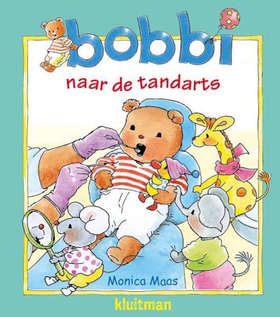 9789020684391 - Bobbi - Bobbi naar de tandarts