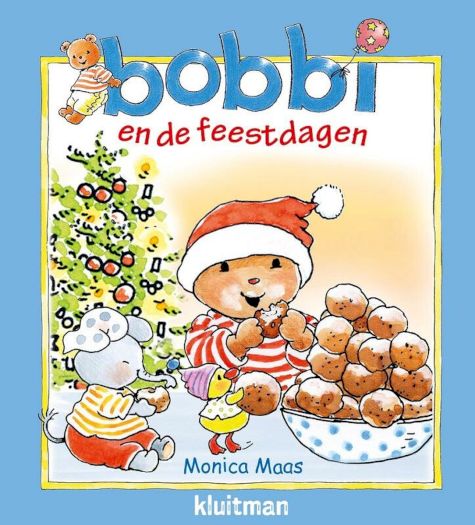 9789020683868 - Bobbi - Bobbi en de feestdagen