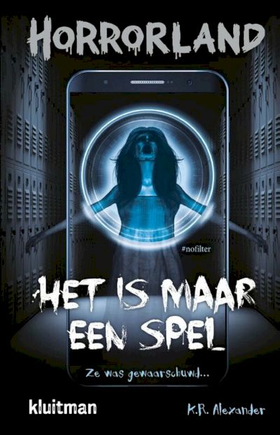 9789020623895 - Horrorland - Het is maar een spel