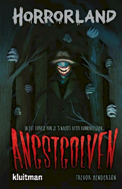9789020623918 - Horrorland - Angstgolven