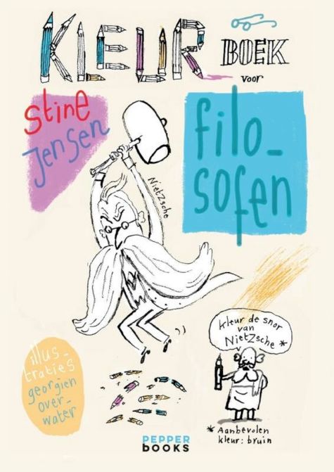9789020608700 - Kleurboek voor filosofen
