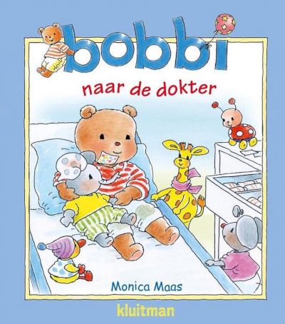 9789020683912 - Bobbi  -   Bobbi naar de dokter