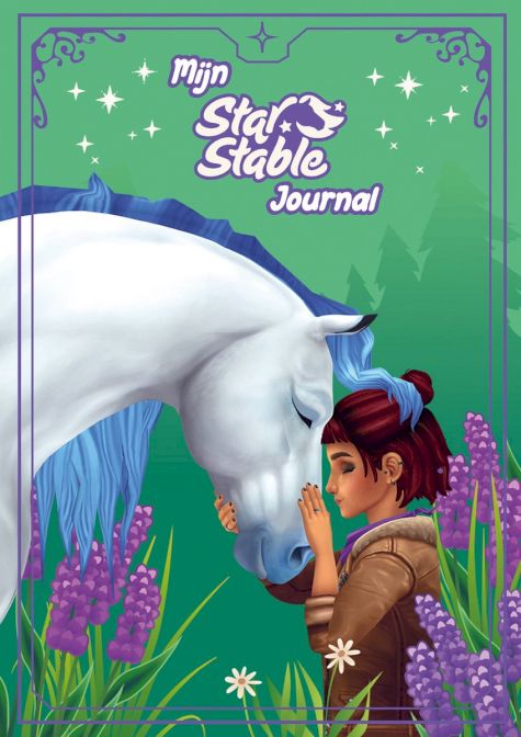 9789020623505 - Mijn Kluitman Journal - Mijn Star Stable Journal