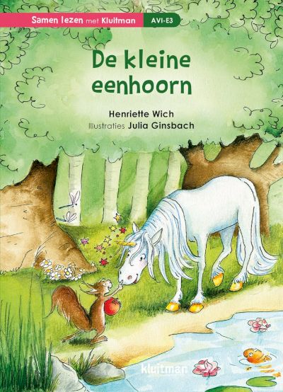 9789020677294 - Samen lezen met Kluitman - De kleine eenhoorn