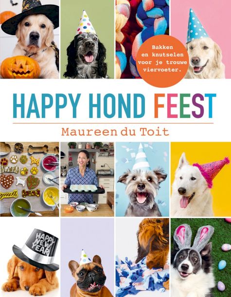 9789020608007 - HAPPY HOND FEEST