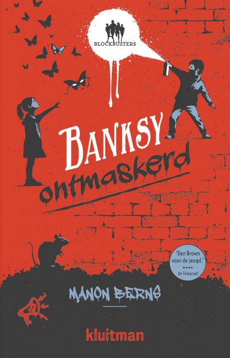 9789020673777 - Blockbusters - Banksy ontmaskerd