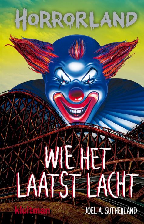 9789020623932 - Horrorland - Wie het laatst lacht