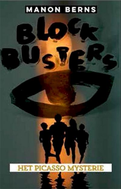 9789020632873 - Blockbusters. Het Picasso mysterie