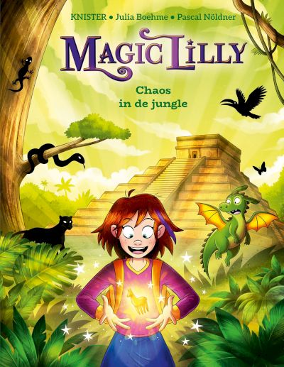 Magic Lilly
