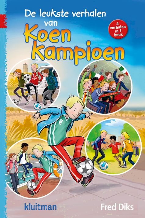 9789020648867 - De leukste verhalen van Koen Kampioen