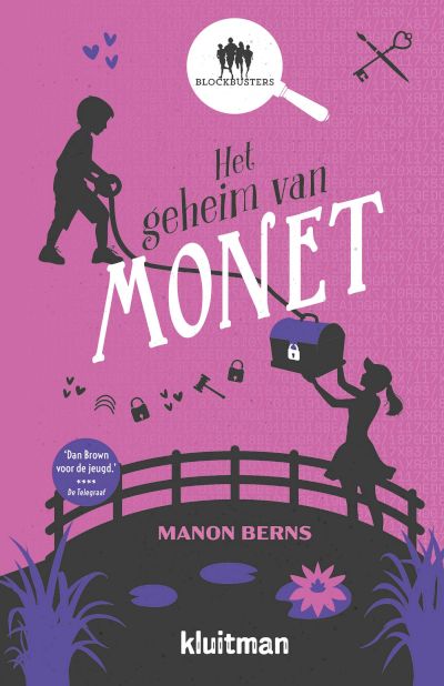 9789020673265 - Blockbusters – Het geheim van Monet