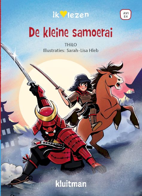 De kleine samoerai