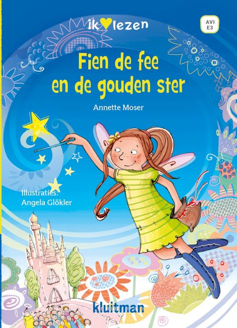 Fien de fee en de gouden ster