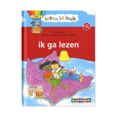 AVI-boeken