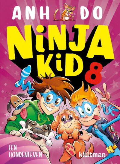 Ninja Kid