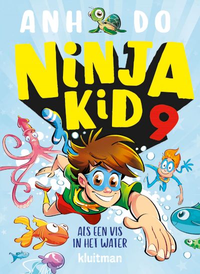 Ninja Kid