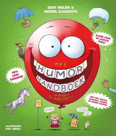 9789020623000 - Het humor handboek voor kinderen