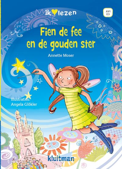 Fien de fee en de gouden ster
