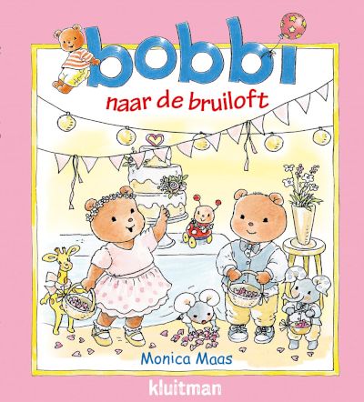 9789020683424 - Bobbi - Bobbi naar de bruiloft
