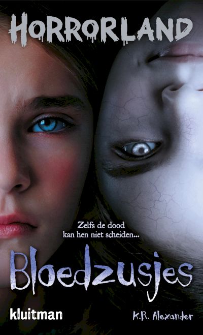 9789020623963 - Horrorland - Bloedzusjes