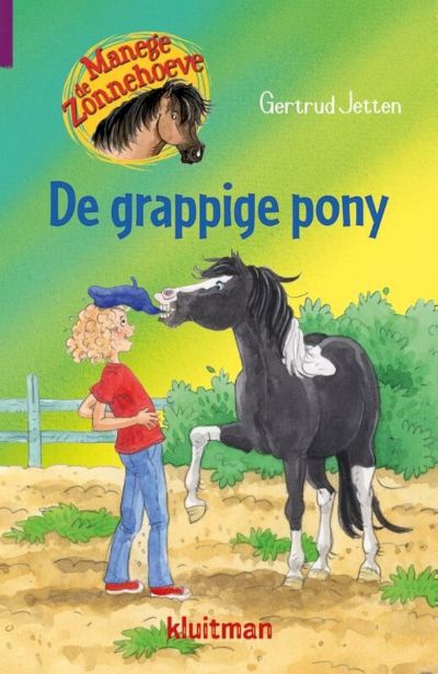 Paardenboeken