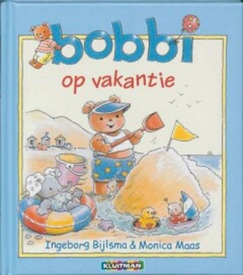 9789020684056 - Bobbi 5 - Bobbi op vakantie