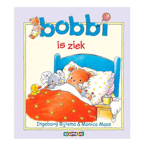 9789020684087 - Bobbi 8 - Bobbi is ziek