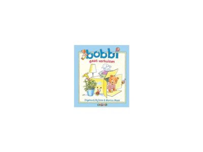 9789020684148 - Bobbi 14 - Bobbi gaat verhuizen