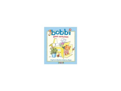 9789020684148 - Bobbi 14 - Bobbi gaat verhuizen