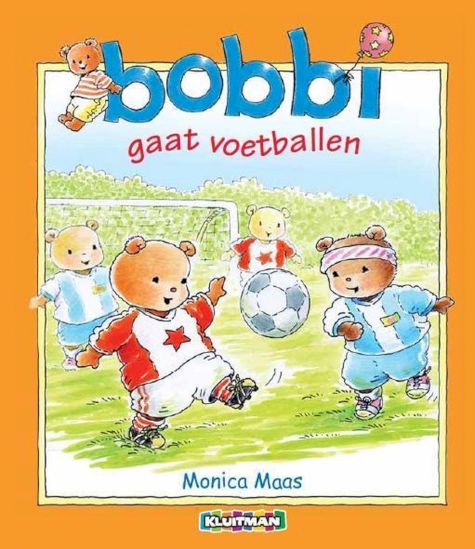 9789020684162 - Bobbi 16 - Bobbi gaat voetballen