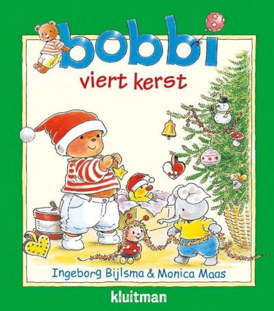 9789020684421 - Bobbi 32 - Bobbi viert kerst