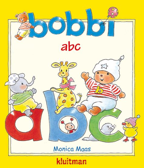 9789020684216 - Bobbi 19 - Bobbi abc